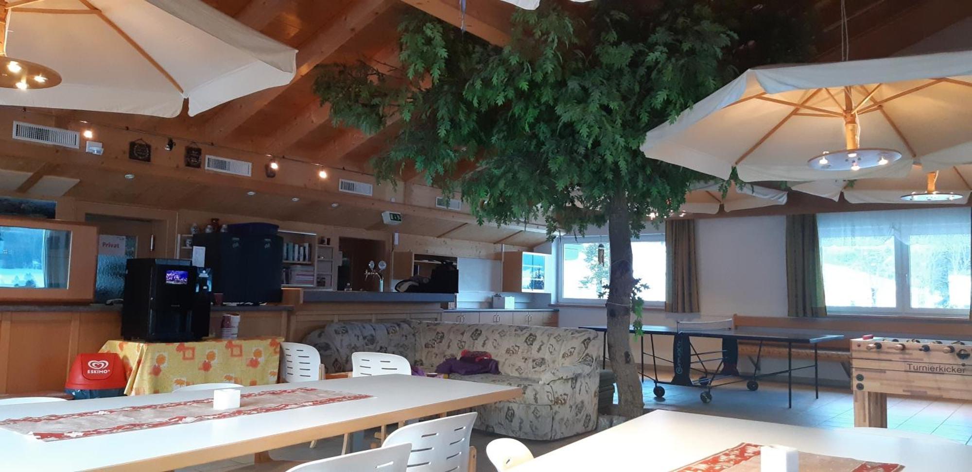 App 1 - Farbennest Mit Fruehstueck Teekueche, Sommerbergbahnen Inkl Tannheim Dış mekan fotoğraf